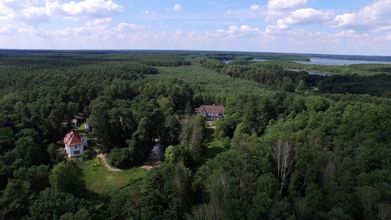 Park Residence Bei Wu Wesenberg Esterno foto